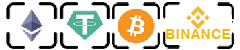 BTC,ETH,USDT and ...