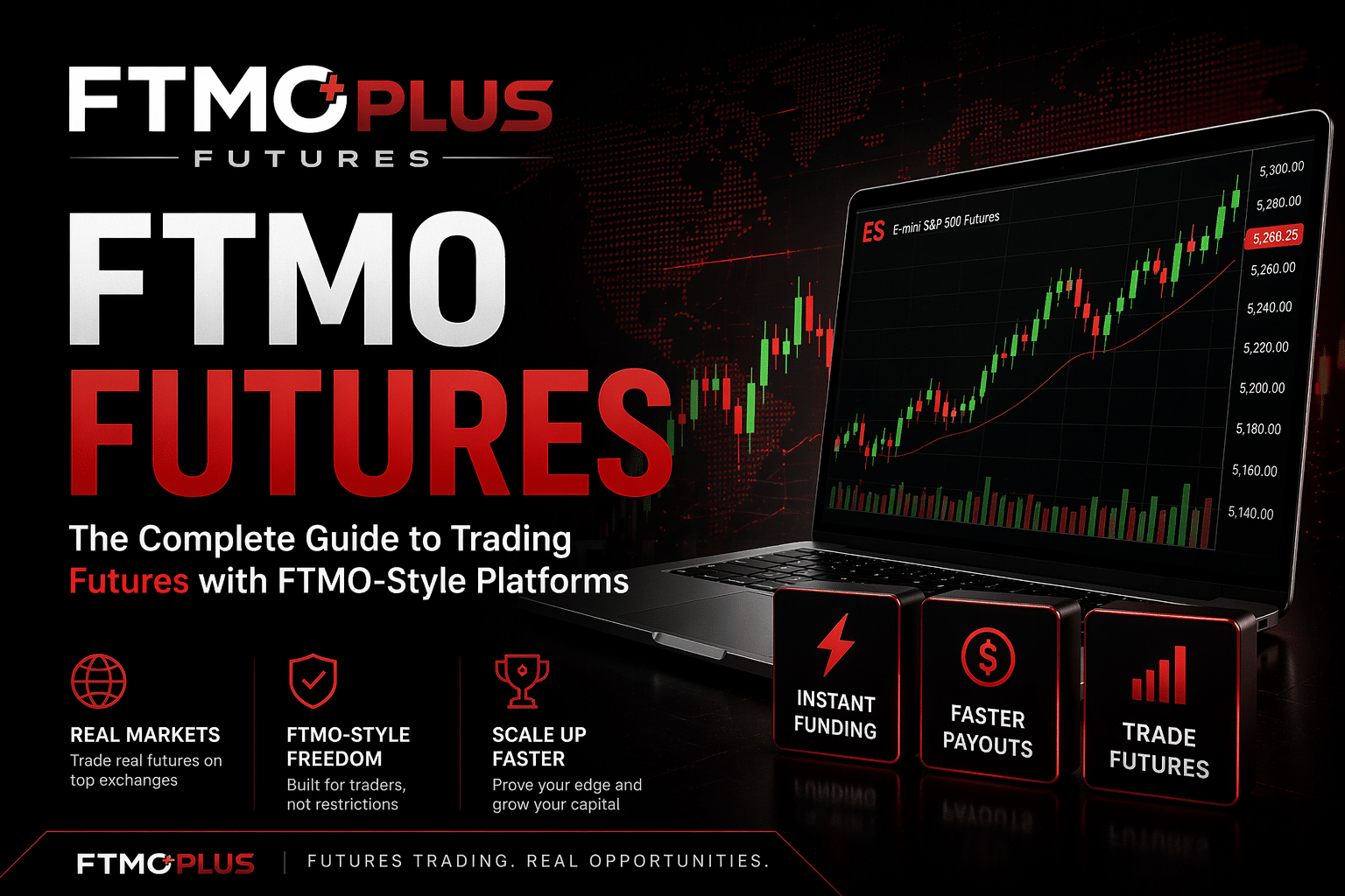 FTMO Futures: Complete Guide to Trading Futures with FTMO-Style Platforms (2026)